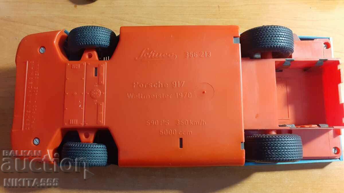 SCHUCO Electro 356 213 PORSCHE 917 Race Car - 5