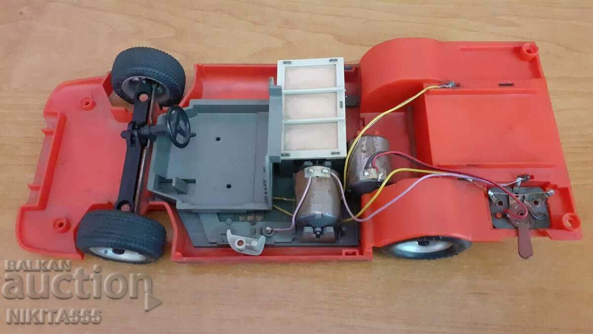 SCHUCO Electro 356 213 PORSCHE 917 Race Car - 6