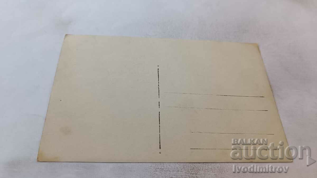 Φωτογραφία Αξιωματικοί και άνδρες σε καρέκλες στον κήπο με τιμή 2.65 BGN | € 1.35 Φωτογραφία Αξιωματικοί και άνδρες σε καρέκλες στον κήπο με τιμή 2.65 BGN | € 1.35