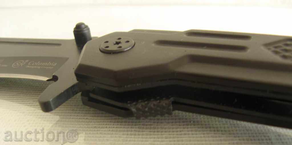 Παράδοση Πτυσσόμενο μαχαίρι COLUMBIA - 90/207 Παράδοση Πτυσσόμενο μαχαίρι COLUMBIA - 90/207