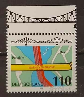 Germany 1998 Buildings/Bridges MNH