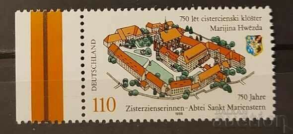 Germany 1998 Anniversary / Buildings MNH