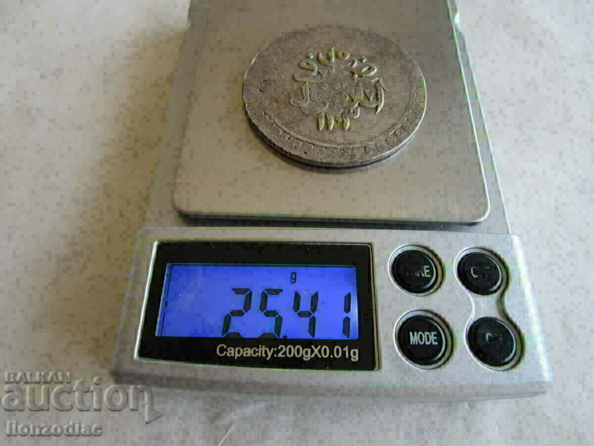 ❗❗❗Turkey, Selim III, 2 piastres 1203/15, silver 25.41 g.❗❗❗ - 5 ❗❗❗Turkey, Selim III, 2 piastres 1203/15, silver 25.41 g.❗❗❗ - 5