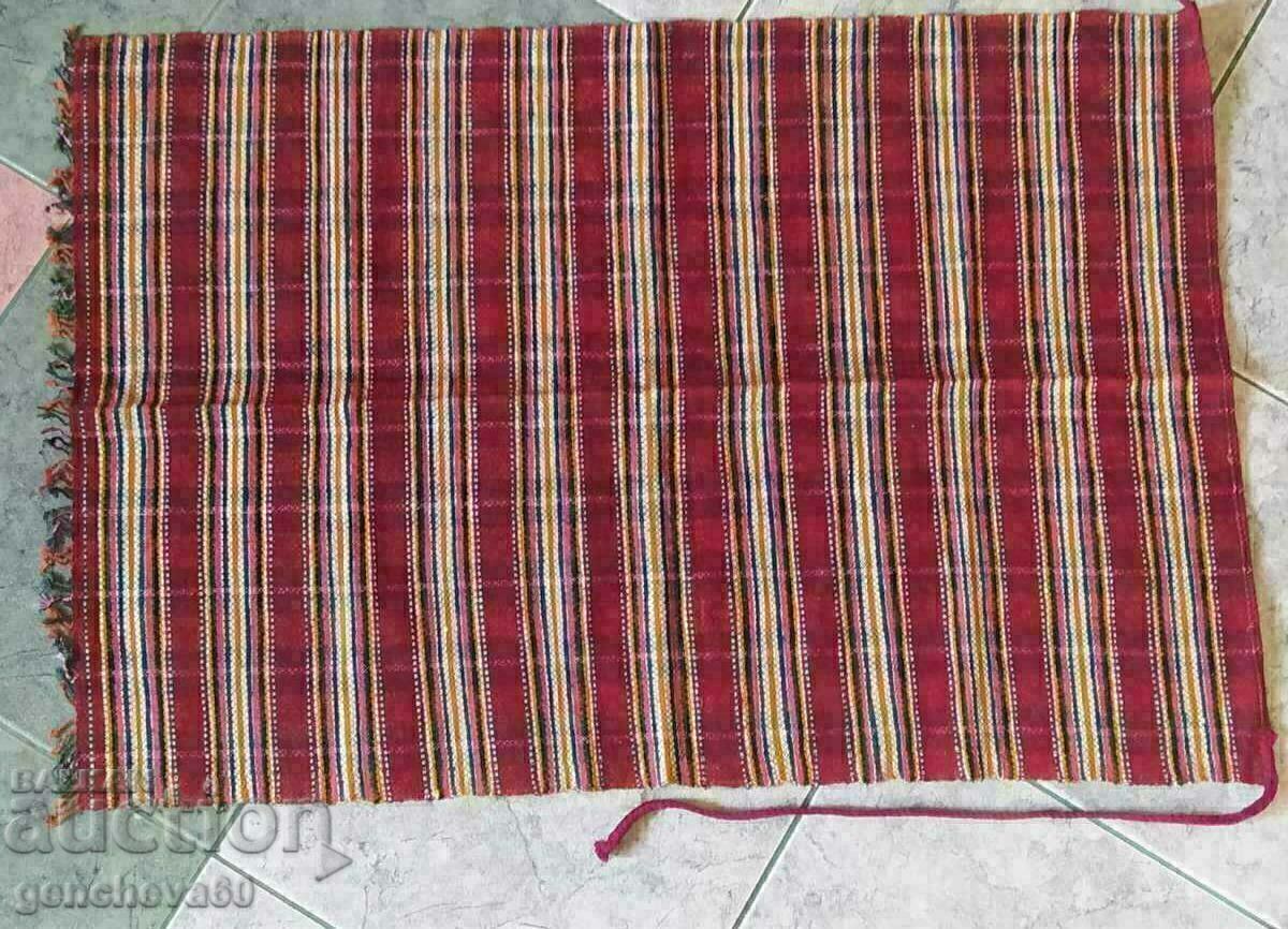 Wool woven, authentic apron with price 21.00 BGN | € 10.74 Wool woven, authentic apron with price 21.00 BGN | € 10.74