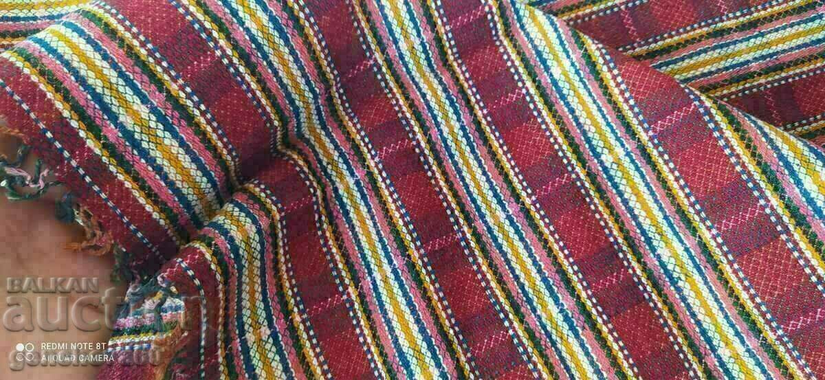 Wool woven, authentic apron - 7 Wool woven, authentic apron - 7