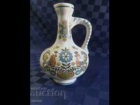 Porcelain pitcher, vase