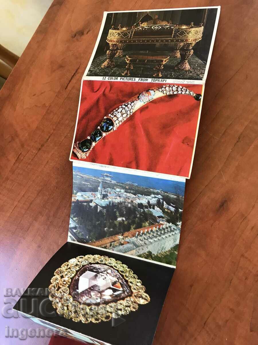 Delivery of CARD CARD DIPLYANKA WITH 12 PCS. FROM ISTANBUL Delivery of CARD CARD DIPLYANKA WITH 12 PCS. FROM ISTANBUL