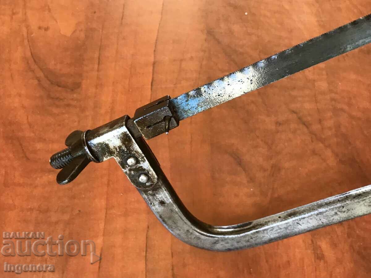 Delivery of SAW TOOL STABLE METAL BOW IMPORT Delivery of SAW TOOL STABLE METAL BOW IMPORT