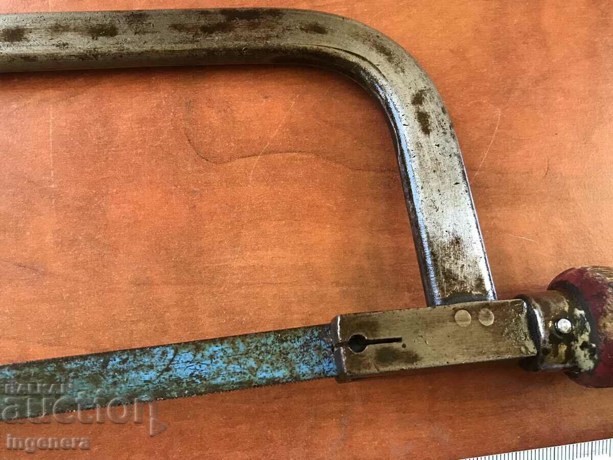 SAW TOOL STABLE METAL BOW IMPORT - 5 SAW TOOL STABLE METAL BOW IMPORT - 5