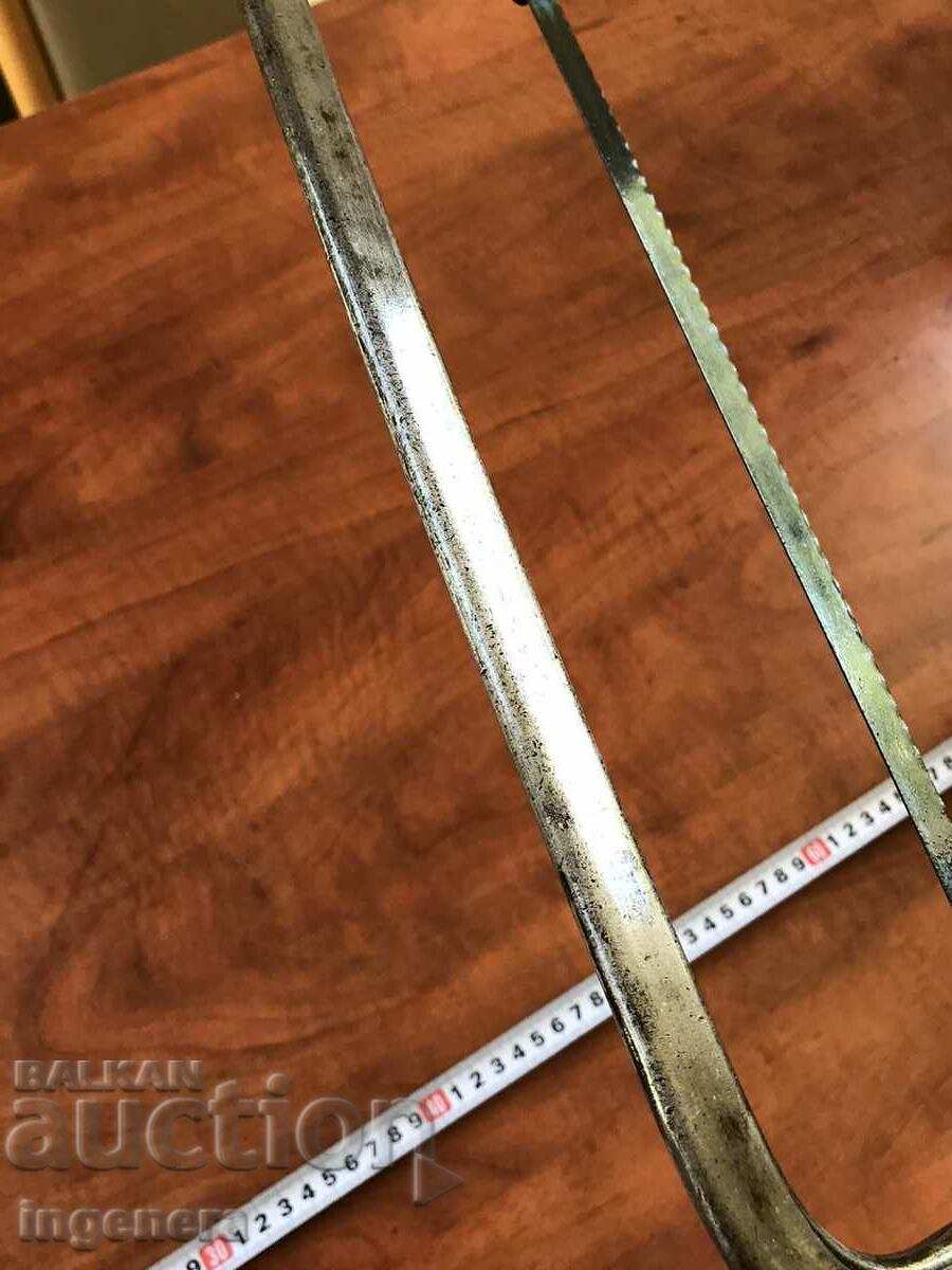 SAW TOOL STABLE METAL BOW IMPORT - 6 SAW TOOL STABLE METAL BOW IMPORT - 6