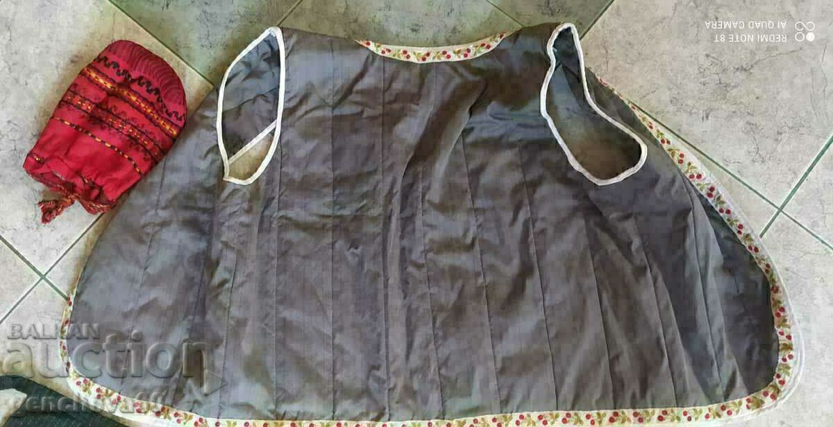 Waistcoat, apron and authentic bag - 5 Waistcoat, apron and authentic bag - 5