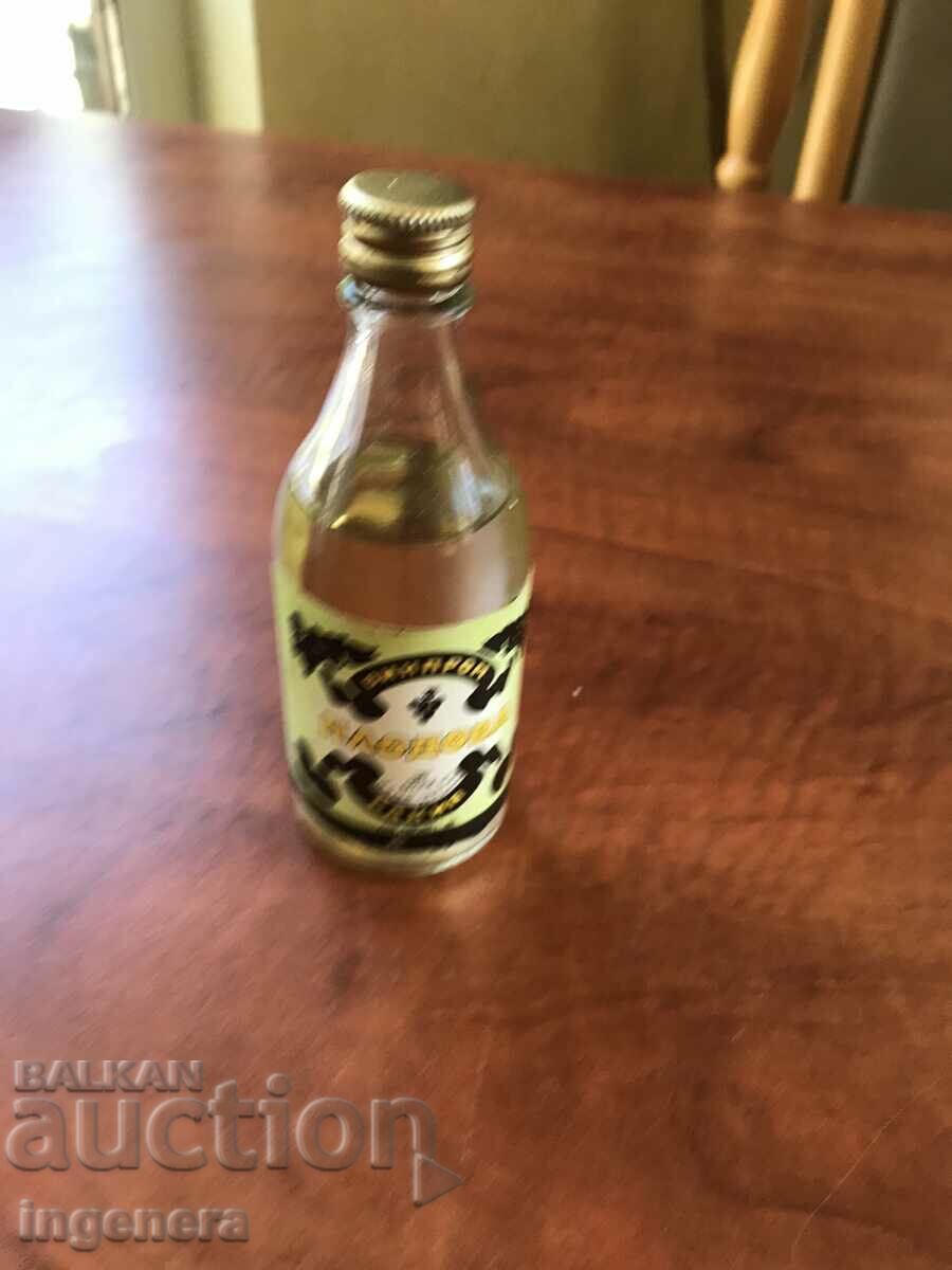 80'S BRANDY BOTTLE UNPRINTED ONE HUNDRED - 5 80'S BRANDY BOTTLE UNPRINTED ONE HUNDRED - 5