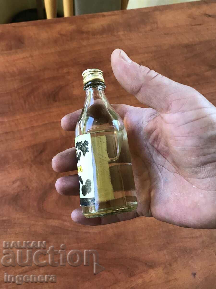 80'S BRANDY BOTTLE UNPRINTED ONE HUNDRED - 6 80'S BRANDY BOTTLE UNPRINTED ONE HUNDRED - 6