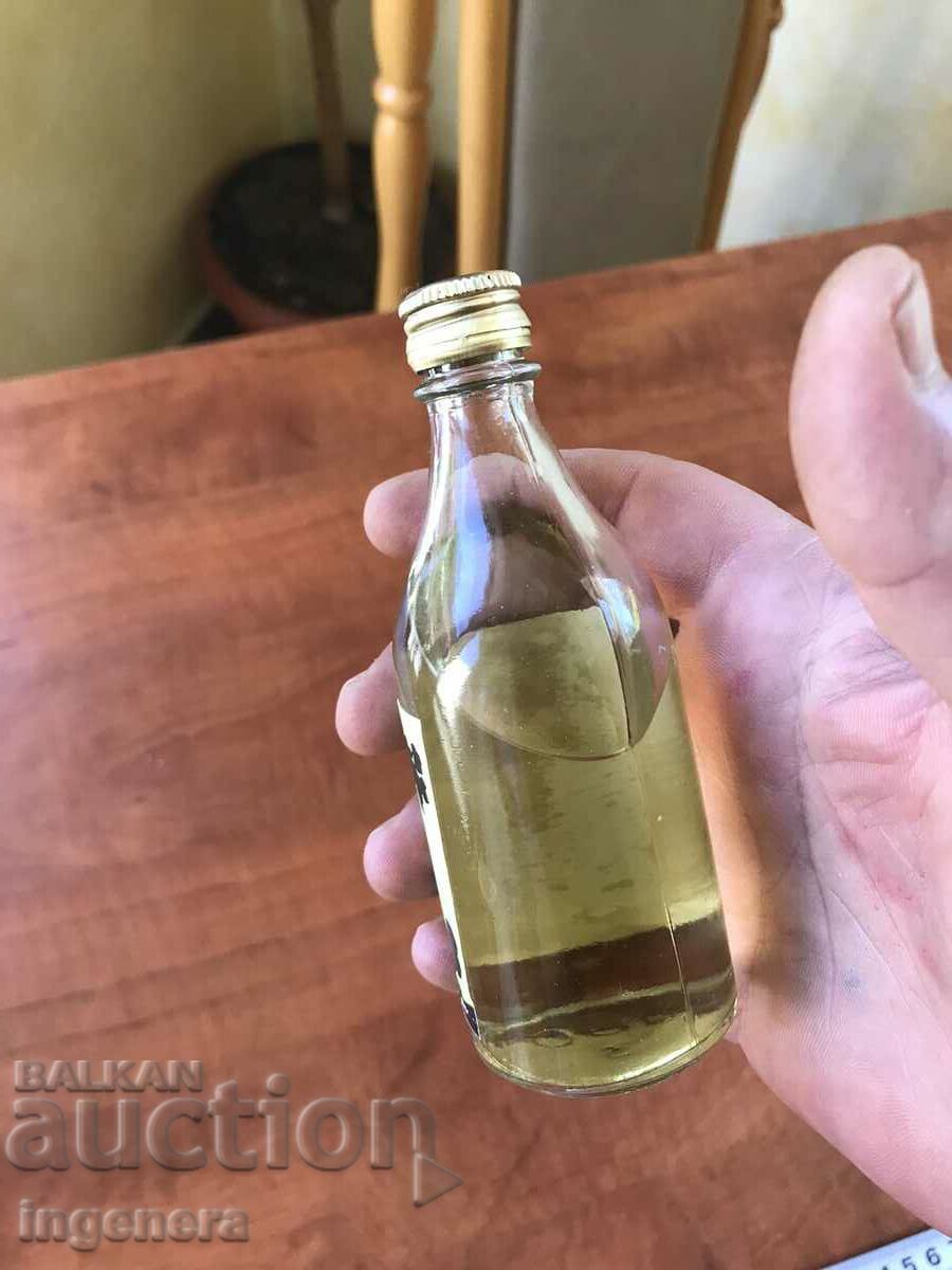 80'S BRANDY BOTTLE UNPRINTED ONE HUNDRED - 5 80'S BRANDY BOTTLE UNPRINTED ONE HUNDRED - 5