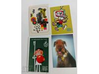 LOT SOCIAL CALENDARS CALENDAR CALENDAR No 473