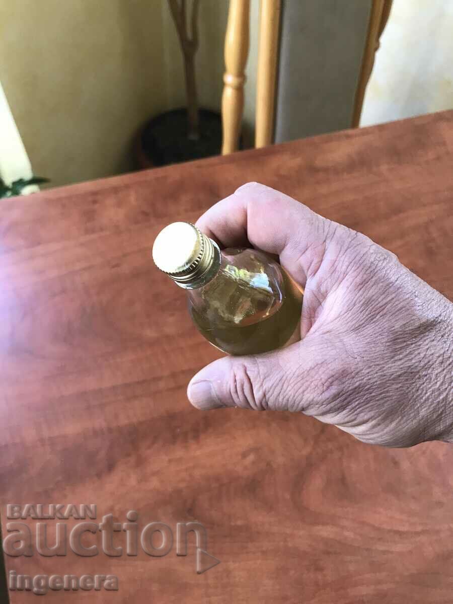 80'S BRANDY BOTTLE UNPRINTED ONE HUNDRED - 5 80'S BRANDY BOTTLE UNPRINTED ONE HUNDRED - 5