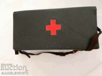Retro Doctor medical bag authentic look