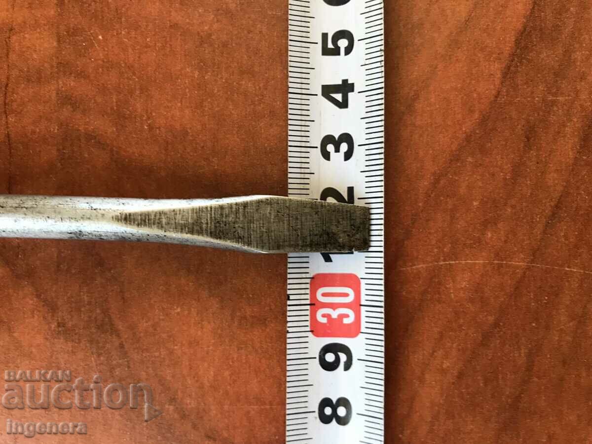 SCREWDRIVER STRONG TOOL HUGE AND SOLID SWEDISH - 5 SCREWDRIVER STRONG TOOL HUGE AND SOLID SWEDISH - 5