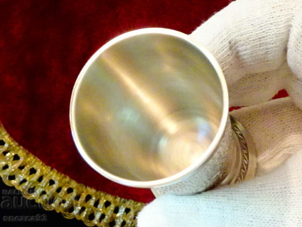 Tin cup "Die Lindenwirtin" - 7 Tin cup "Die Lindenwirtin" - 7