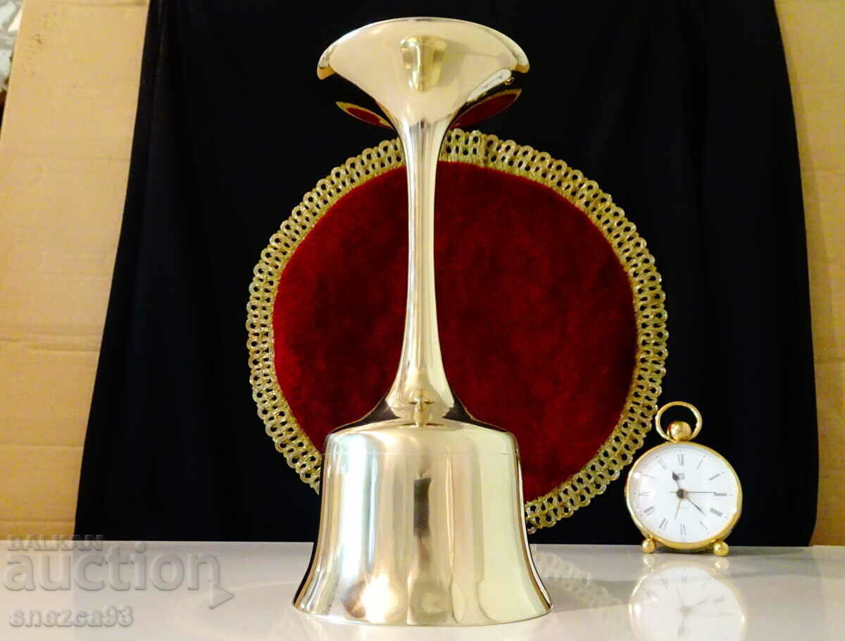 Bronze wine cup 21 cm, 460 g - 5 Bronze wine cup 21 cm, 460 g - 5