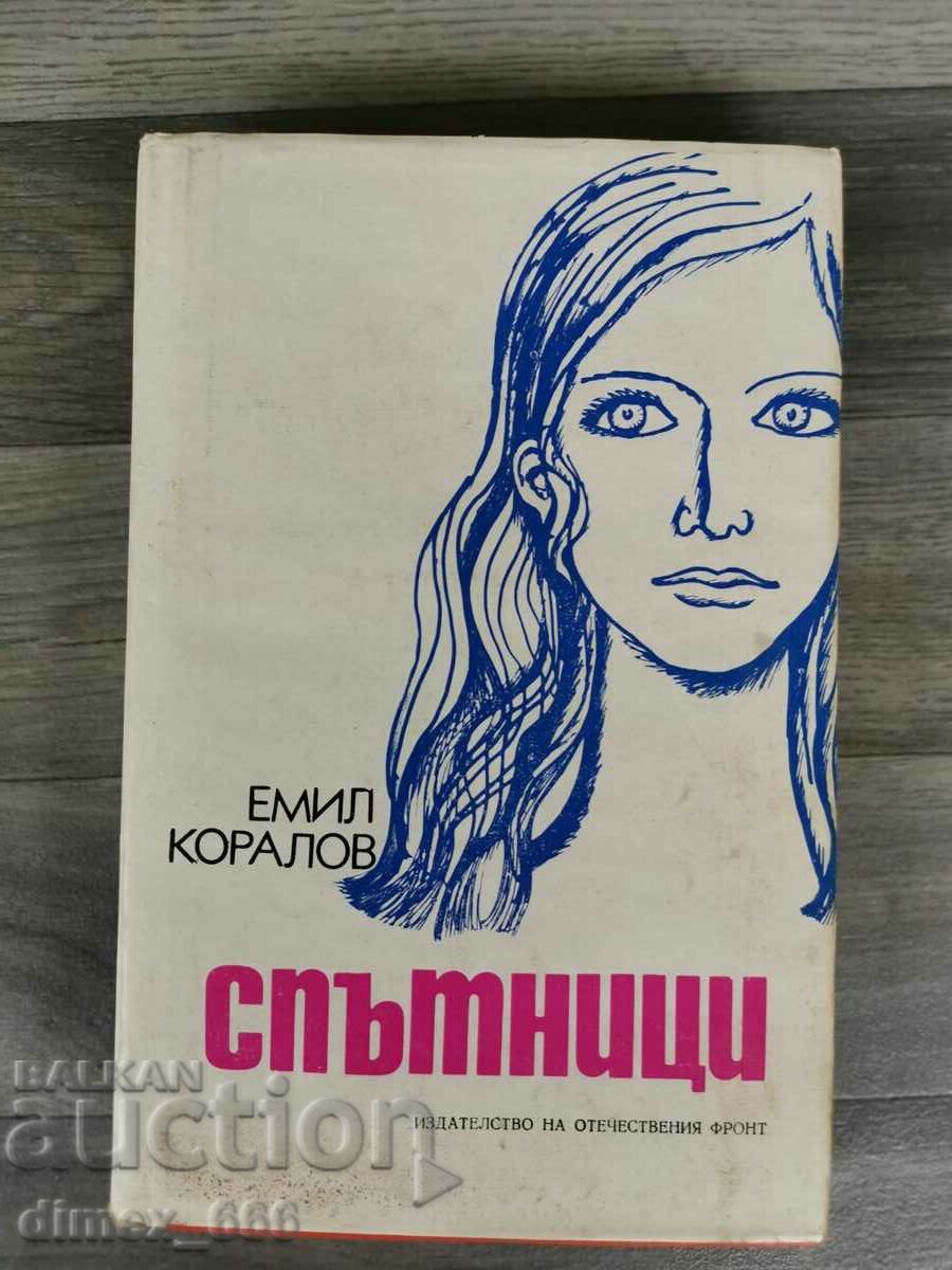 Companions Emil Koralov
