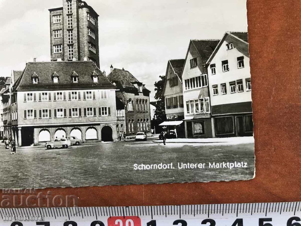 PHOTO OLD PHOTO CARD FROM 1966 with price 5.00 BGN | € 2.56 PHOTO OLD PHOTO CARD FROM 1966 with price 5.00 BGN | € 2.56