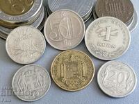 Lot de 6 monede - Europa | 1966 - 1996
