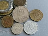 Lot de 5 monede - Europa | 1962 - 1982