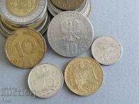 Lot de 5 monede - Europa | 1972 - 1978