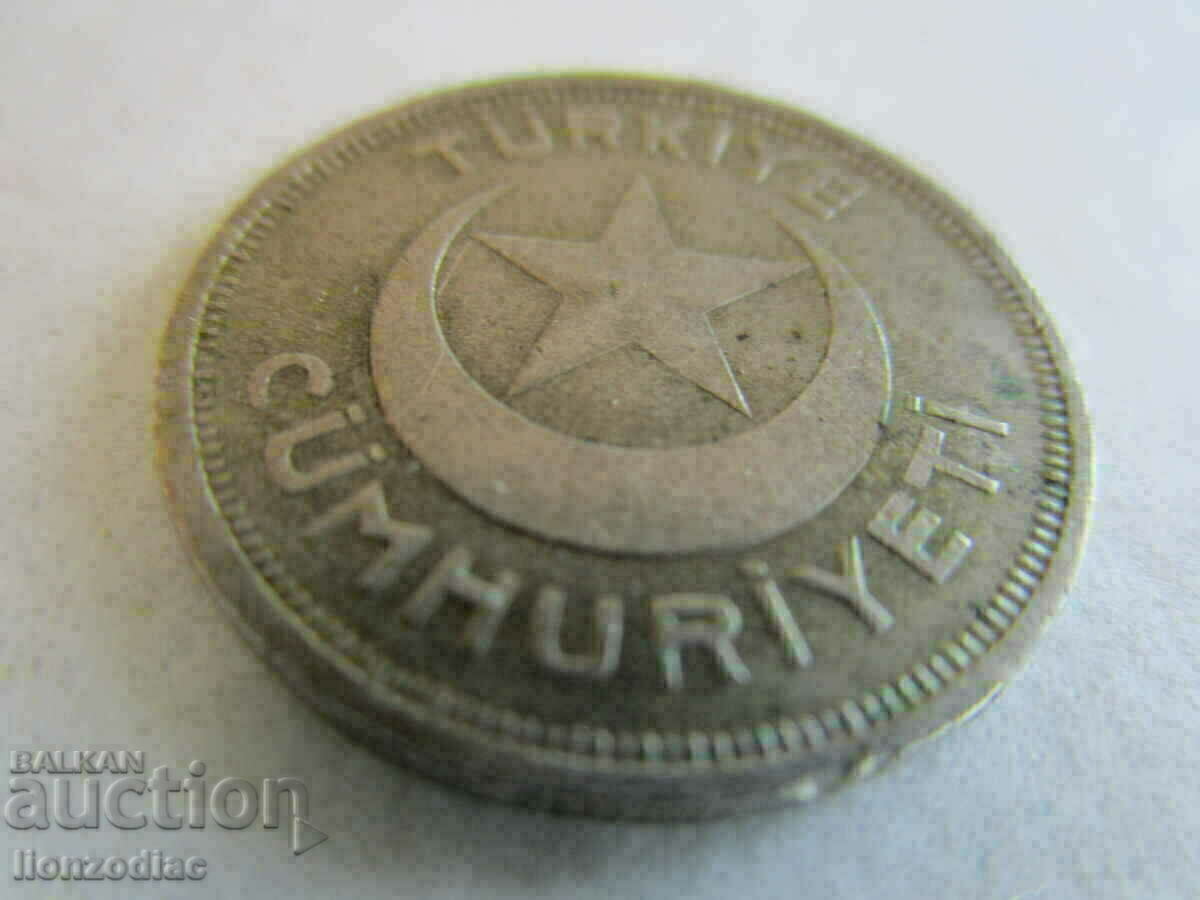 Delivery of ❗❗❗Turkey, 5 kuruş 1942, rare❗❗❗ Delivery of ❗❗❗Turkey, 5 kuruş 1942, rare❗❗❗