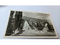 Καρτ ποστάλ Velingrad Άποψη από την περιοχή Kamenica