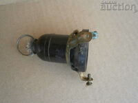 antique small socket bracket chandelier lamp shade