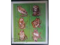 Madagascar - fauna, owls
