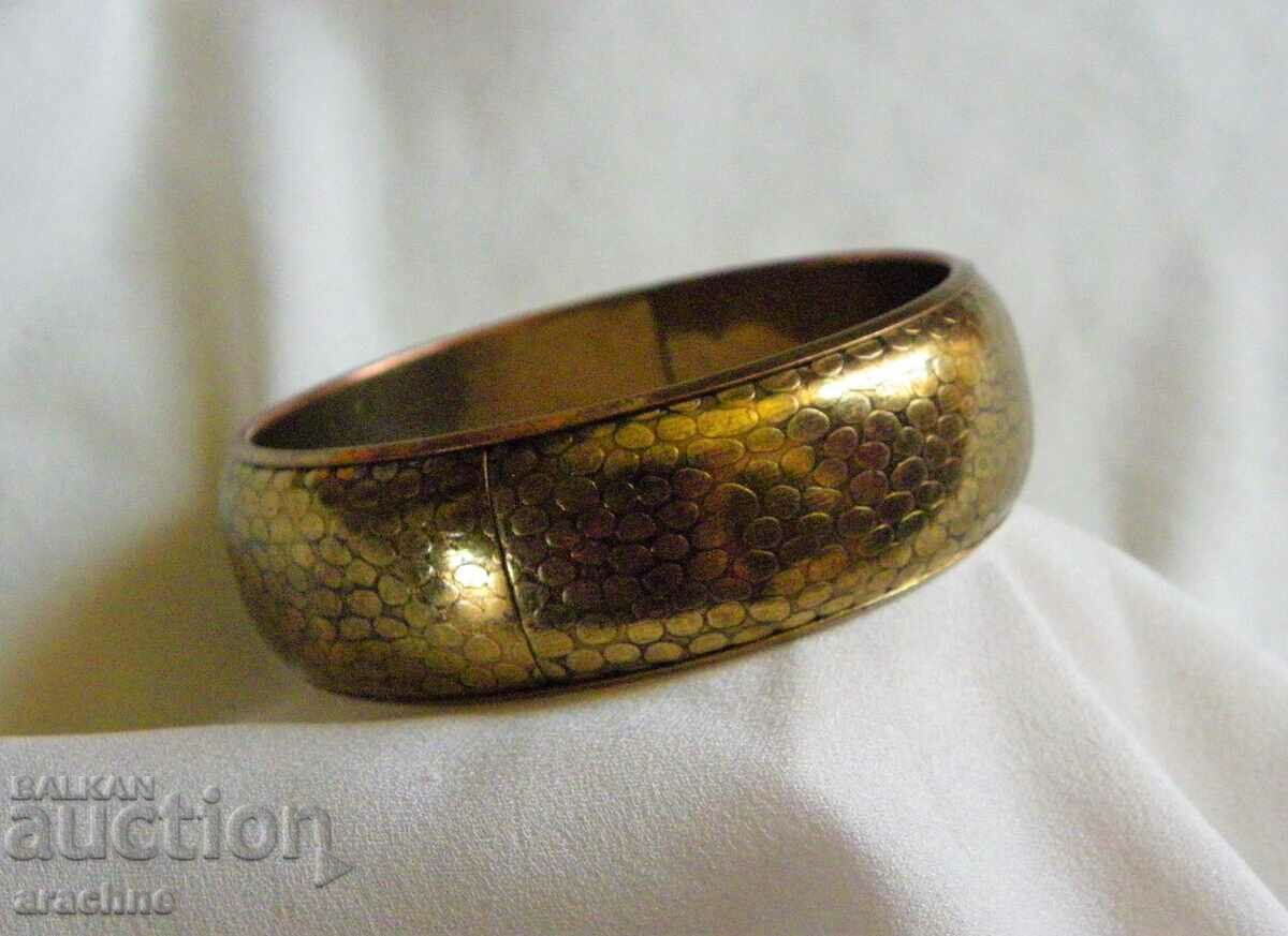 Позлатена гривна - 5 Позлатена гривна - 5