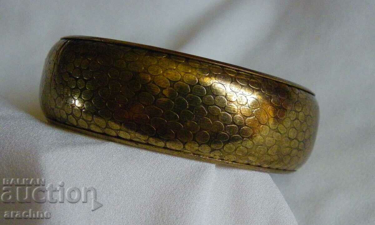 Позлатена гривна - 6 Позлатена гривна - 6