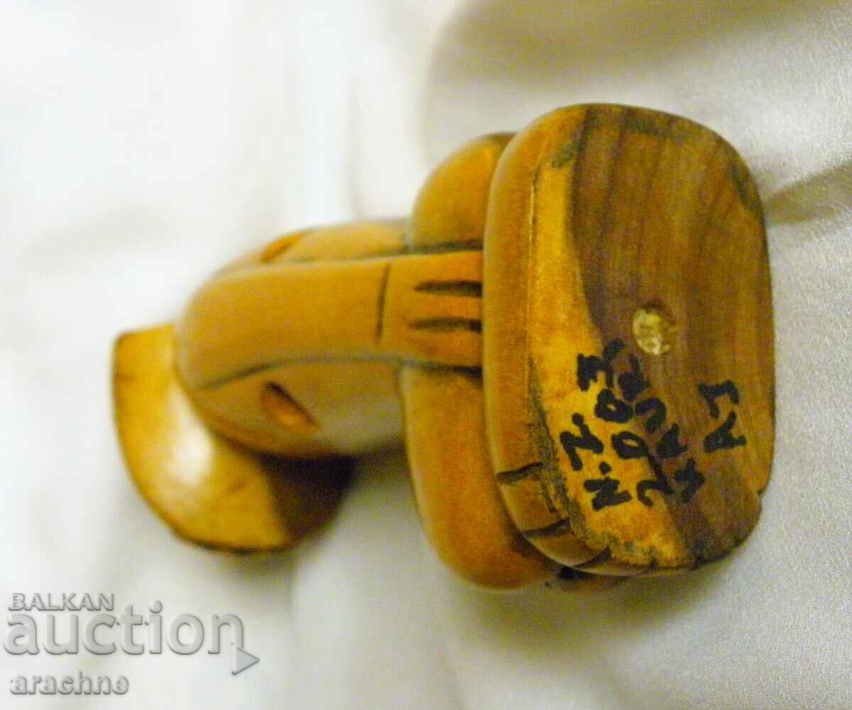 Cowrie figurine - the most expensive tree in the world - 5 Cowrie figurine - the most expensive tree in the world - 5