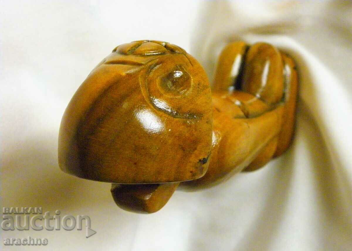 Cowrie figurine - the most expensive tree in the world - 7 Cowrie figurine - the most expensive tree in the world - 7