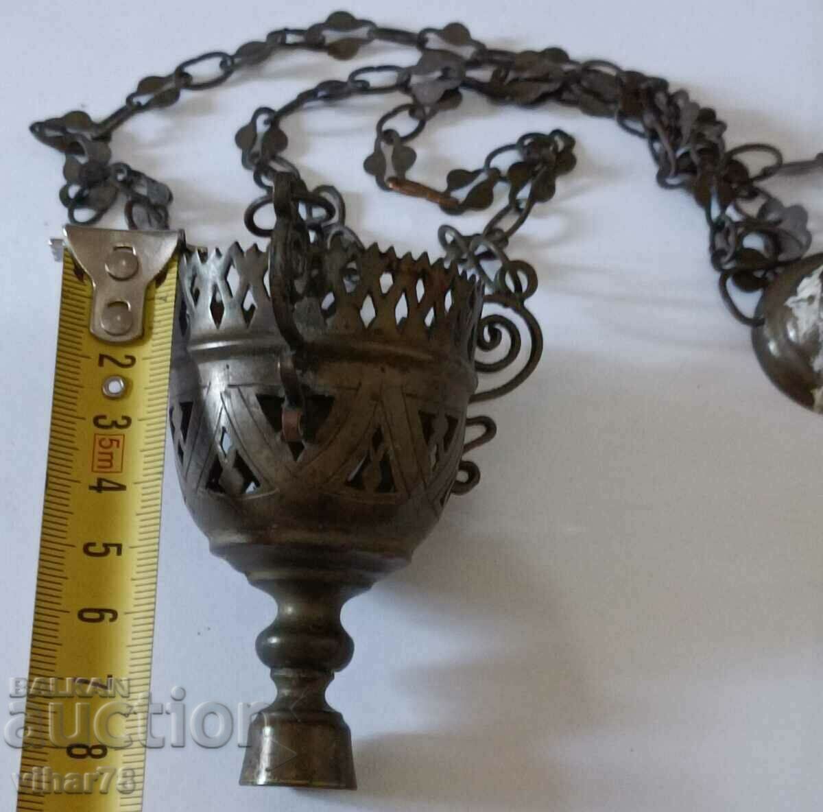 Старо кандило с цена 59.99 лв. | € 30.67 Старо кандило с цена 59.99 лв. | € 30.67