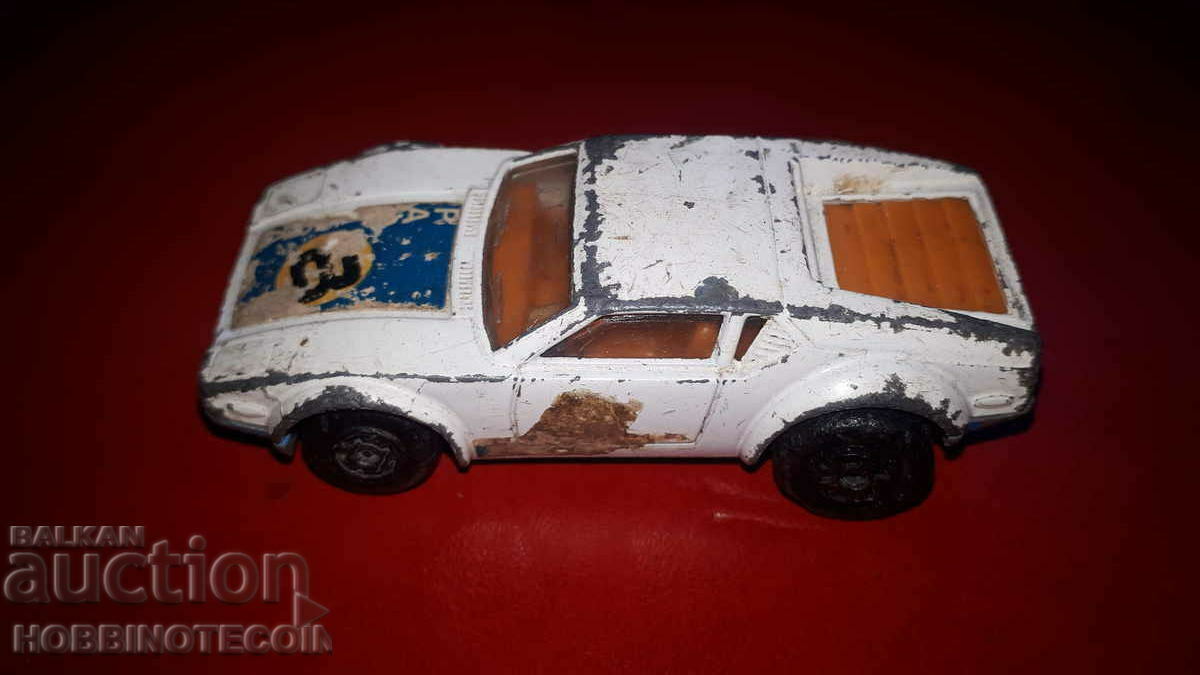 MATCHBOX ENGLAND MATCHBOX ENGLAND C 1975 TOMASO PANTERA N 88 with price 7.99 BGN | € 4.09 MATCHBOX ENGLAND MATCHBOX ENGLAND C 1975 TOMASO PANTERA N 88 with price 7.99 BGN | € 4.09