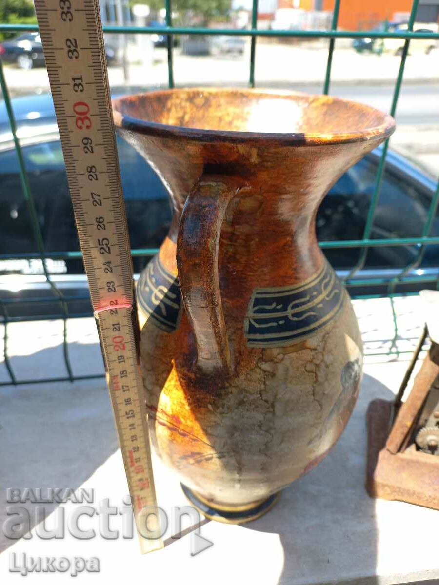 Licitație OLARIA AMPHORA GRECĂ Licitație OLARIA AMPHORA GRECĂ