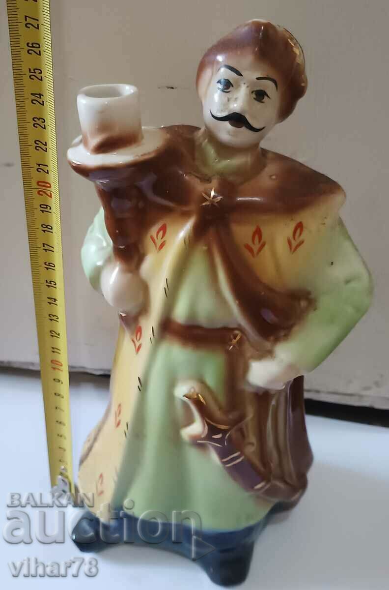 Old brandy bottle with price 119.99 BGN | € 61.35 Old brandy bottle with price 119.99 BGN | € 61.35