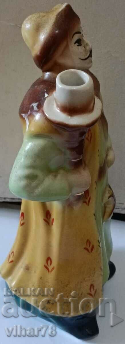 Auction Old brandy bottle Auction Old brandy bottle