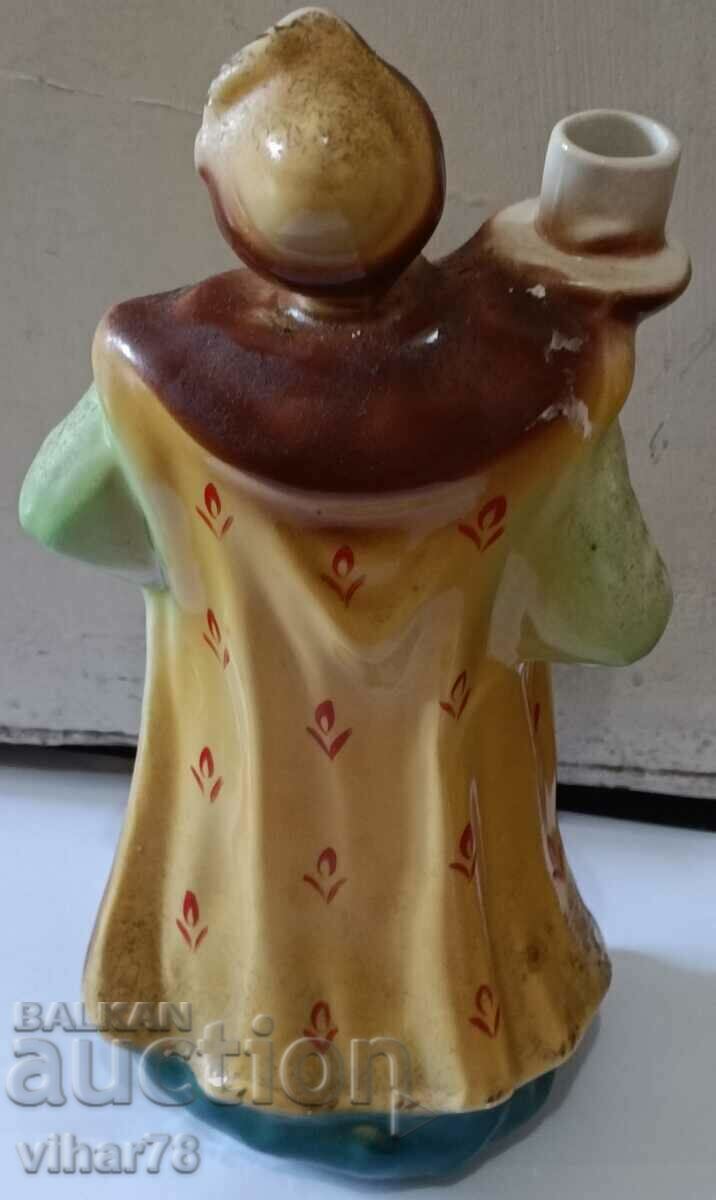 Delivery of Old brandy bottle Delivery of Old brandy bottle