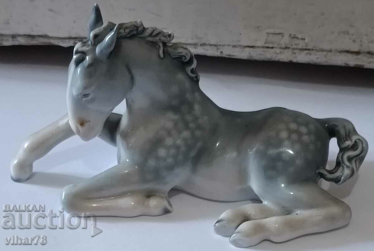 porcelain figure