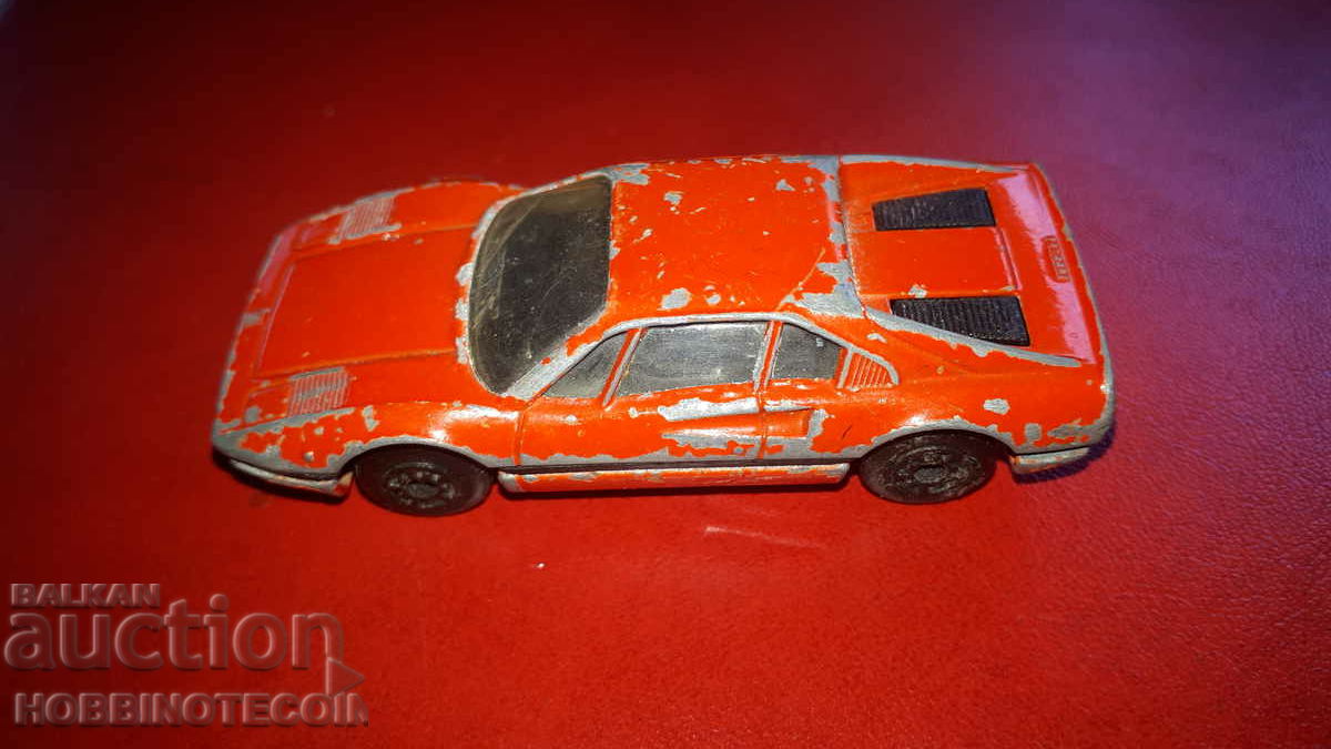 MATCHBOX ENGLAND MATCHBOX ENGLAND C 1981 FERARI 308 GTB N 70 with price 7.99 BGN | € 4.09 MATCHBOX ENGLAND MATCHBOX ENGLAND C 1981 FERARI 308 GTB N 70 with price 7.99 BGN | € 4.09
