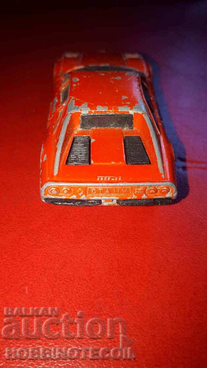 Delivery of MATCHBOX ENGLAND MATCHBOX ENGLAND C 1981 FERARI 308 GTB N 70 Delivery of MATCHBOX ENGLAND MATCHBOX ENGLAND C 1981 FERARI 308 GTB N 70