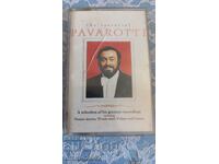 Κασέτα ήχου Pavarotti