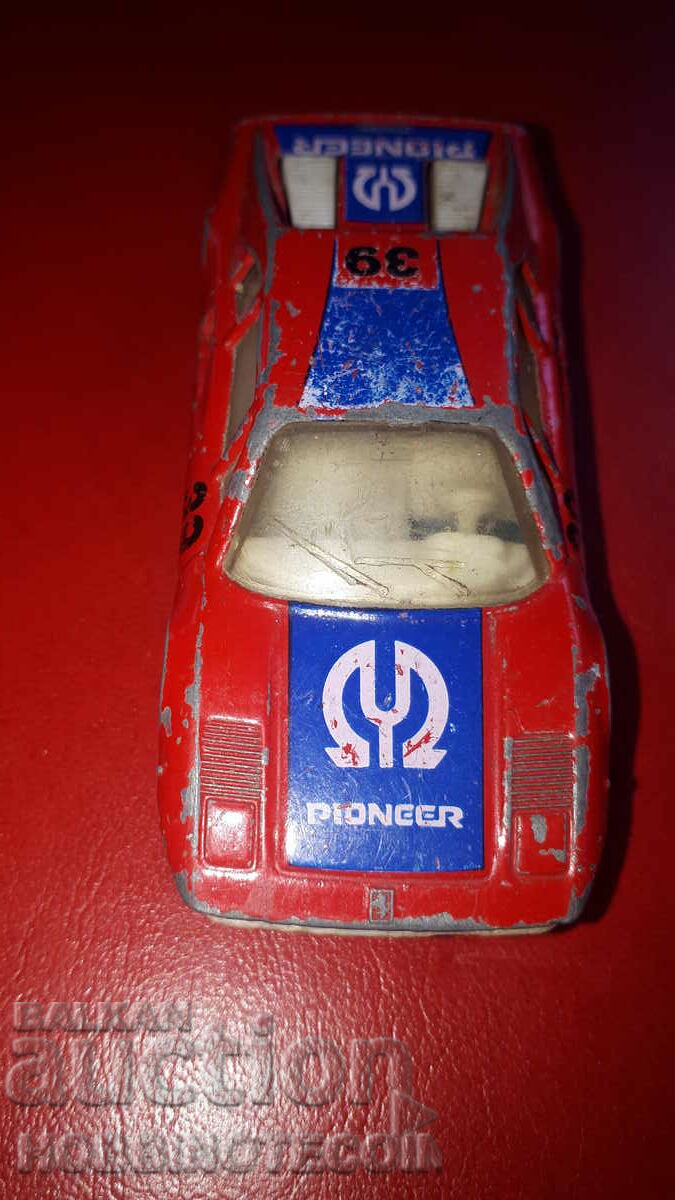 Auction MATCHBOX MACAO MATCHBOX MACAO C 1981 FERARI 308 GTB N 70 Auction MATCHBOX MACAO MATCHBOX MACAO C 1981 FERARI 308 GTB N 70