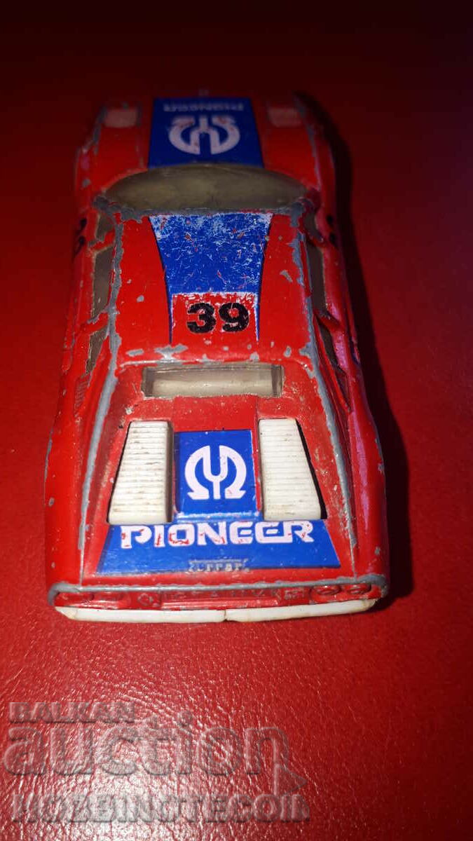 Delivery of MATCHBOX MACAO MATCHBOX MACAO C 1981 FERARI 308 GTB N 70 Delivery of MATCHBOX MACAO MATCHBOX MACAO C 1981 FERARI 308 GTB N 70