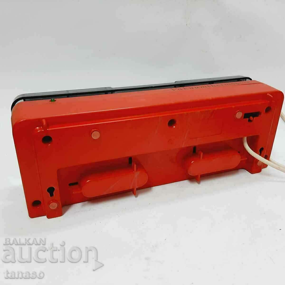 Licitație Dispozitiv de ambalare termoambalaj vid (12.5) Licitație Dispozitiv de ambalare termoambalaj vid (12.5)